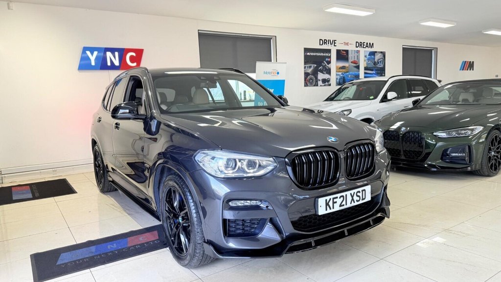 Used BMW X3 2021 for sale - 78154215: Photo 41