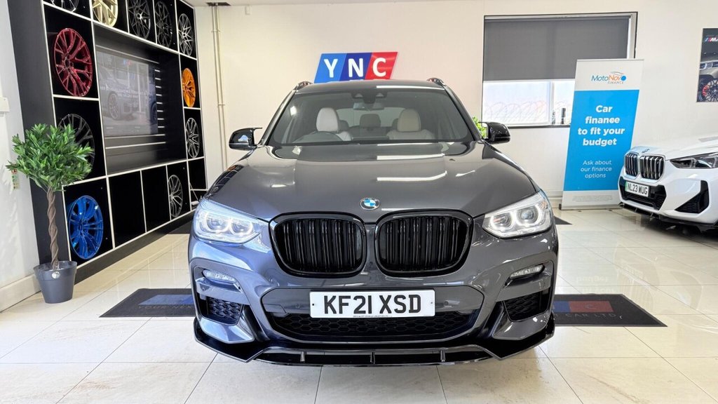 Used BMW X3 2021 for sale - 78154215: Photo 42