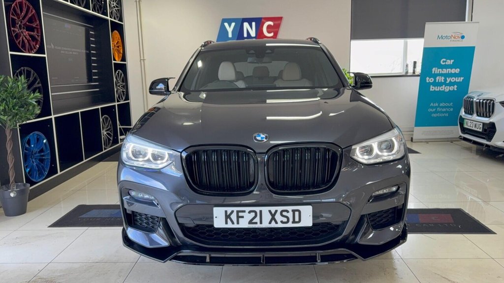 Used BMW X3 2021 for sale - 78154215: Photo 43