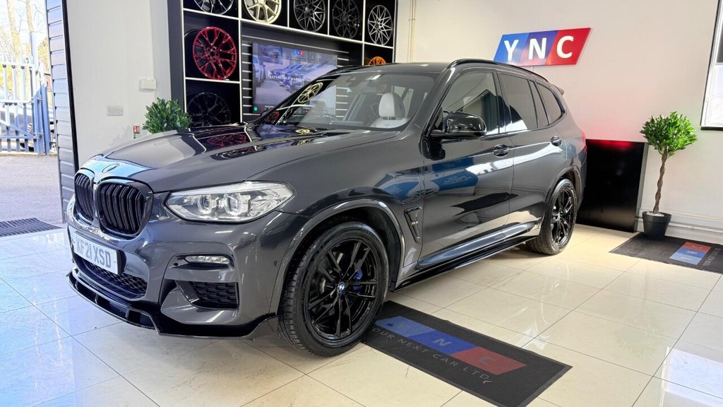 Used BMW X3 2021 for sale - 78154215: Photo 44