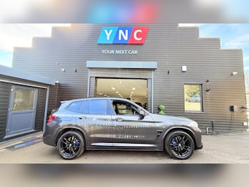 Used BMW X3 2021 for sale - 78154215: Photo