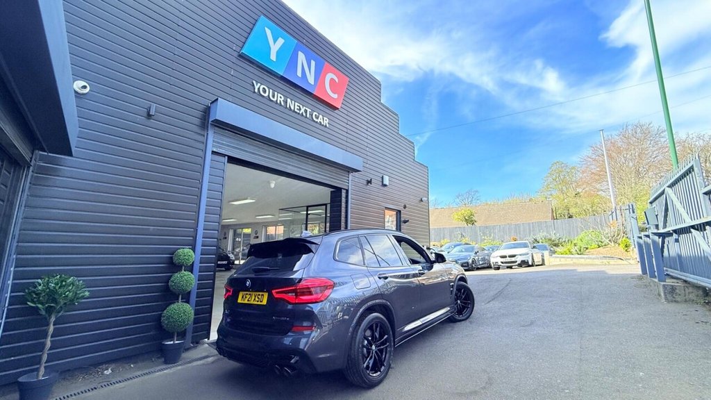 Used BMW X3 2021 for sale - 78154215: Photo 5