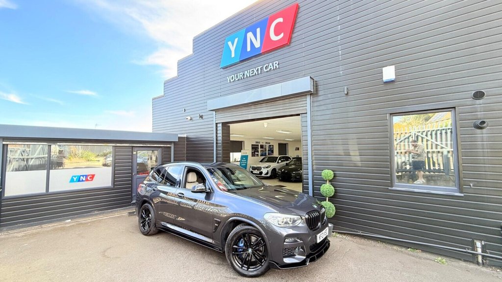 Used BMW X3 2021 for sale - 78154215: Photo 6