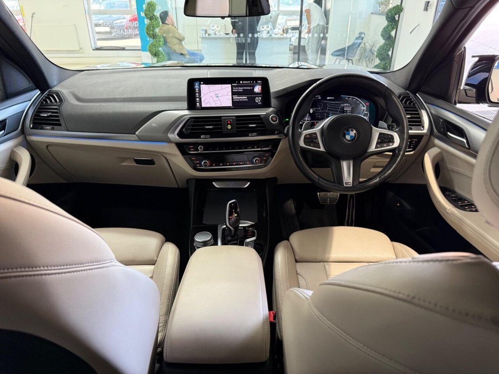 Used BMW X3 2021 for sale - 78154215: Photo 8