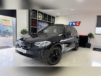Used BMW iX3 2021 for sale - 79856889: Photo