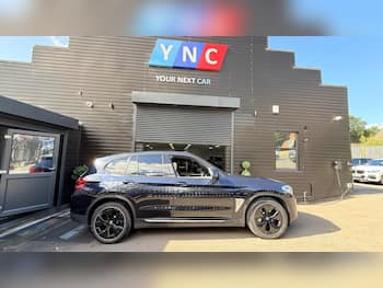 Used BMW iX3 2021 for sale - 79856889: Photo