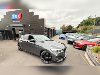 Used BMW 1 Series 2016 for sale - 75619945: Photo