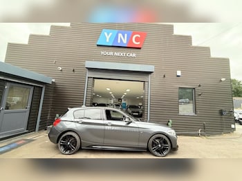 Used BMW 1 Series 2016 for sale - 75619945: Photo