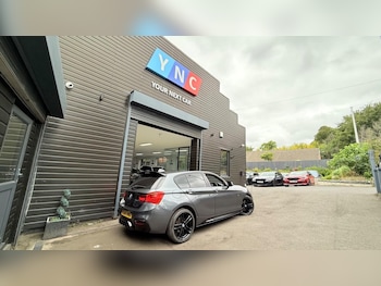 Used BMW 1 Series 2016 for sale - 75619945: Photo