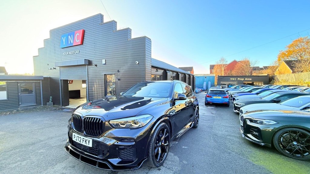 Used BMW X5 2022 for sale - 76783773: Photo 1