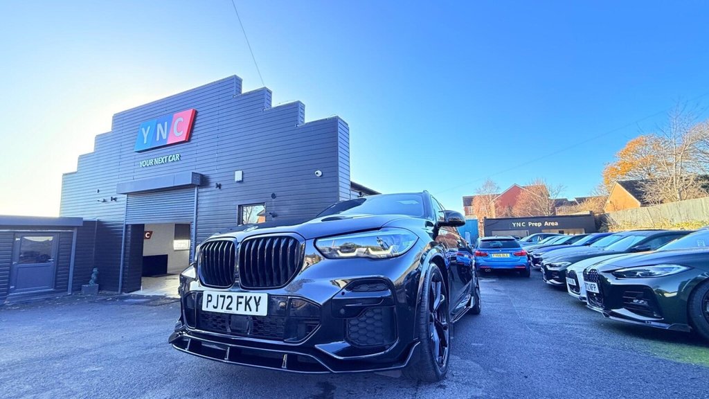 Used BMW X5 2022 for sale - 76783773: Photo 18