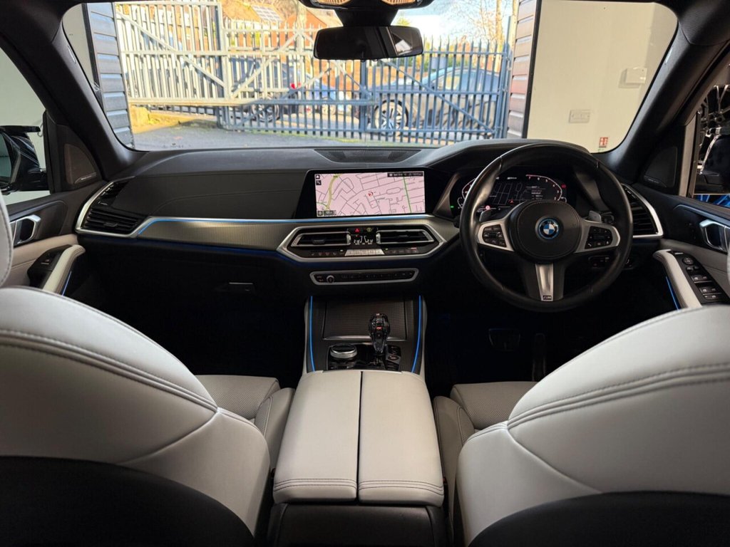 Used BMW X5 2022 for sale - 76783773: Photo 19