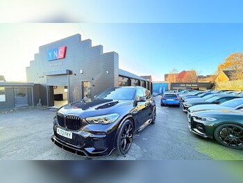 2022 (72) - 3.0 45e 24kWh M Sport Auto xDrive Euro 6 (s/s) 5dr