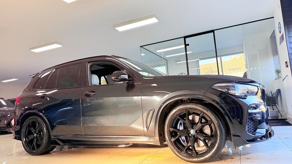 Used BMW X5 2022 for sale - 76783773: Photo 27