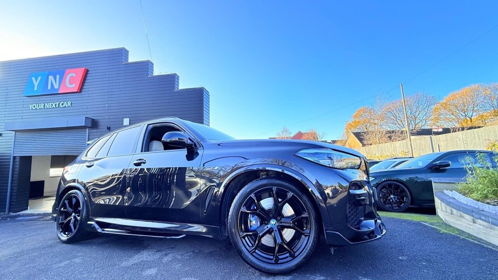 Used BMW X5 2022 for sale - 76783773: Photo 3