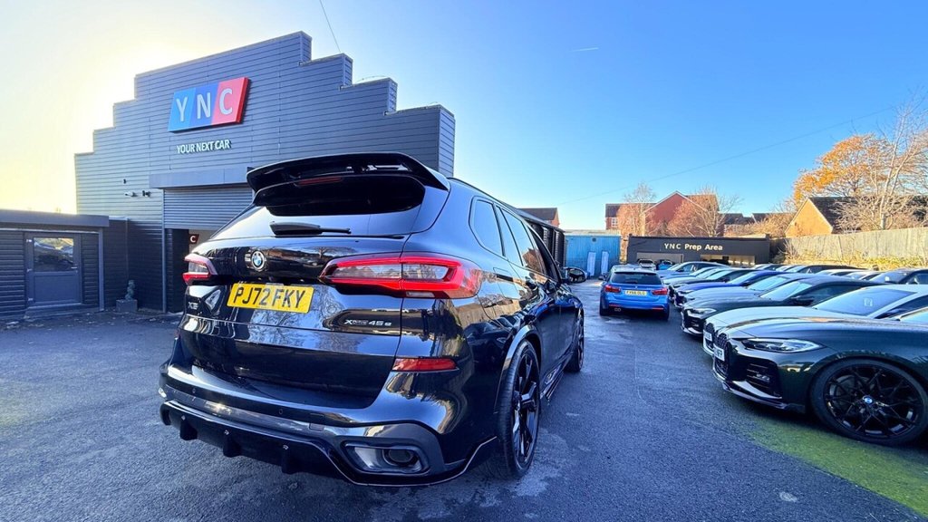 Used BMW X5 2022 for sale - 76783773: Photo 4