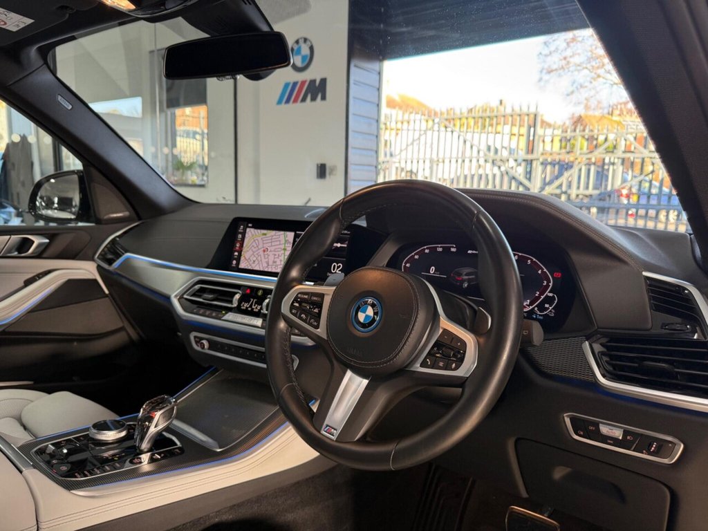 Used BMW X5 2022 for sale - 76783773: Photo 47