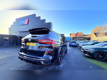 Used BMW X5 2022 for sale - 76783773: Photo