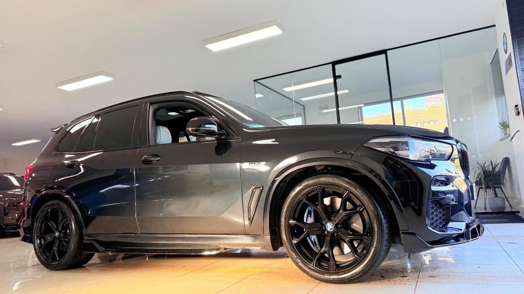 Used BMW X5 2022 for sale - 76783773: Photo 7