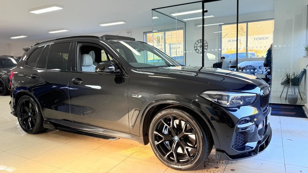 Used BMW X5 2022 for sale - 76783773: Photo 9