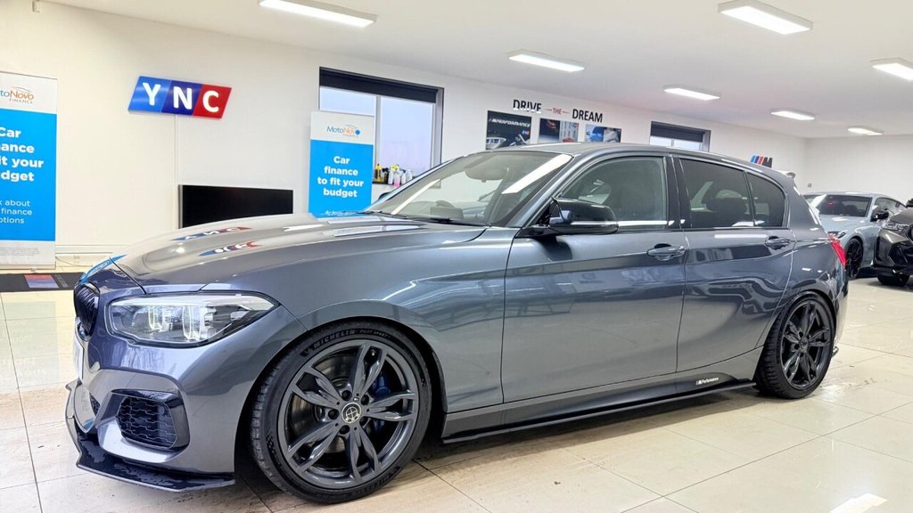Used BMW 1 Series 2019 for sale - 77031092: Photo 1