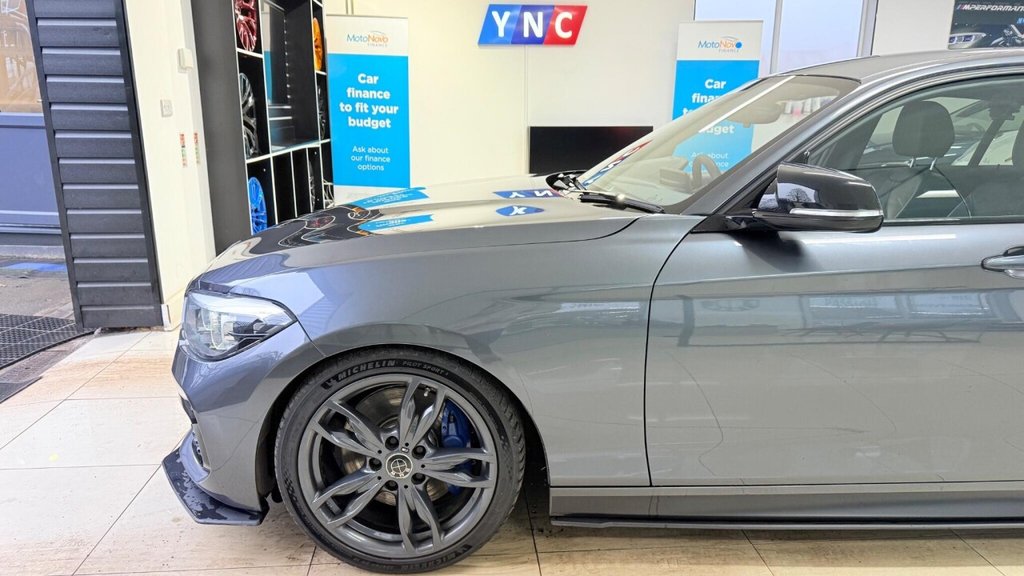 Used BMW 1 Series 2019 for sale - 77031092: Photo 10