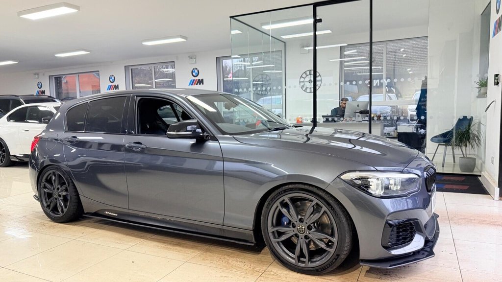 Used BMW 1 Series 2019 for sale - 77031092: Photo 12