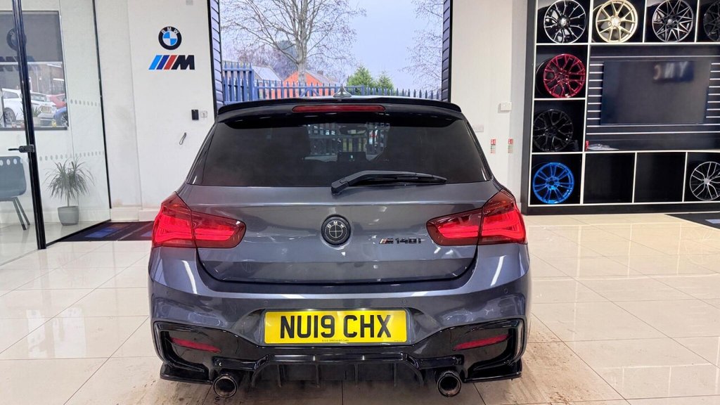 Used BMW 1 Series 2019 for sale - 77031092: Photo 3