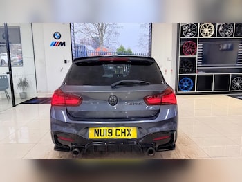 Used BMW 1 Series 2019 for sale - 77031092: Photo