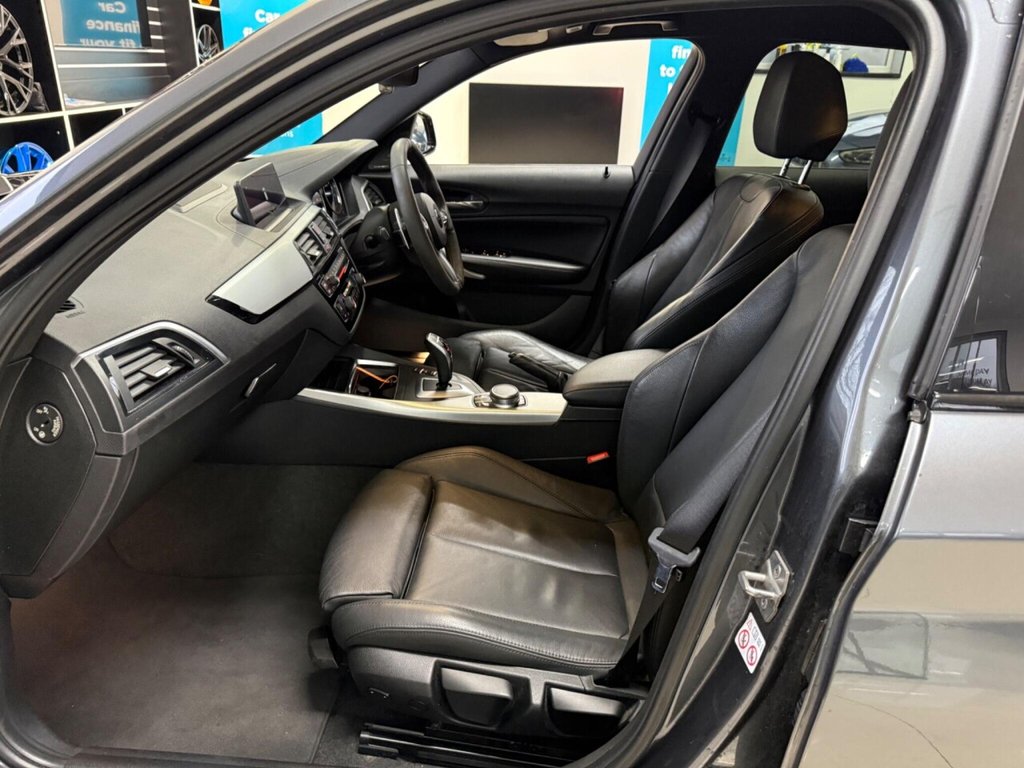 Used BMW 1 Series 2019 for sale - 77031092: Photo 9
