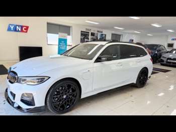 Used BMW 3 Series 2021 for sale - 74401276: Photo