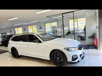 Used BMW 3 Series 2021 for sale - 74401276: Photo