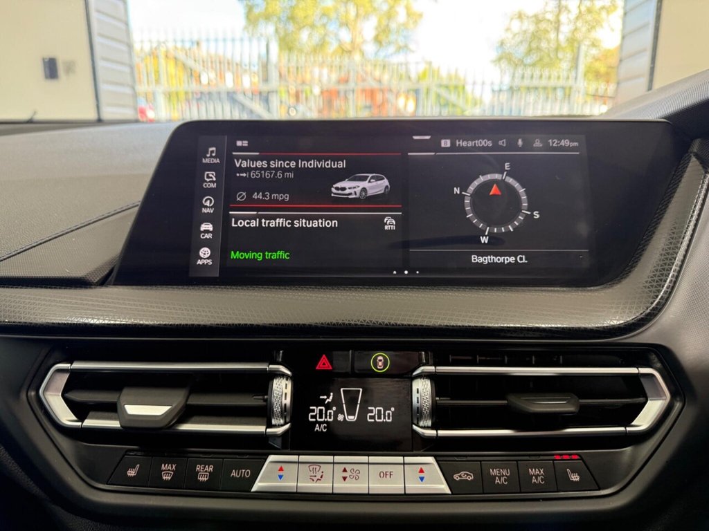 Used BMW 1 Series 2023 for sale - 76039120: Photo 17