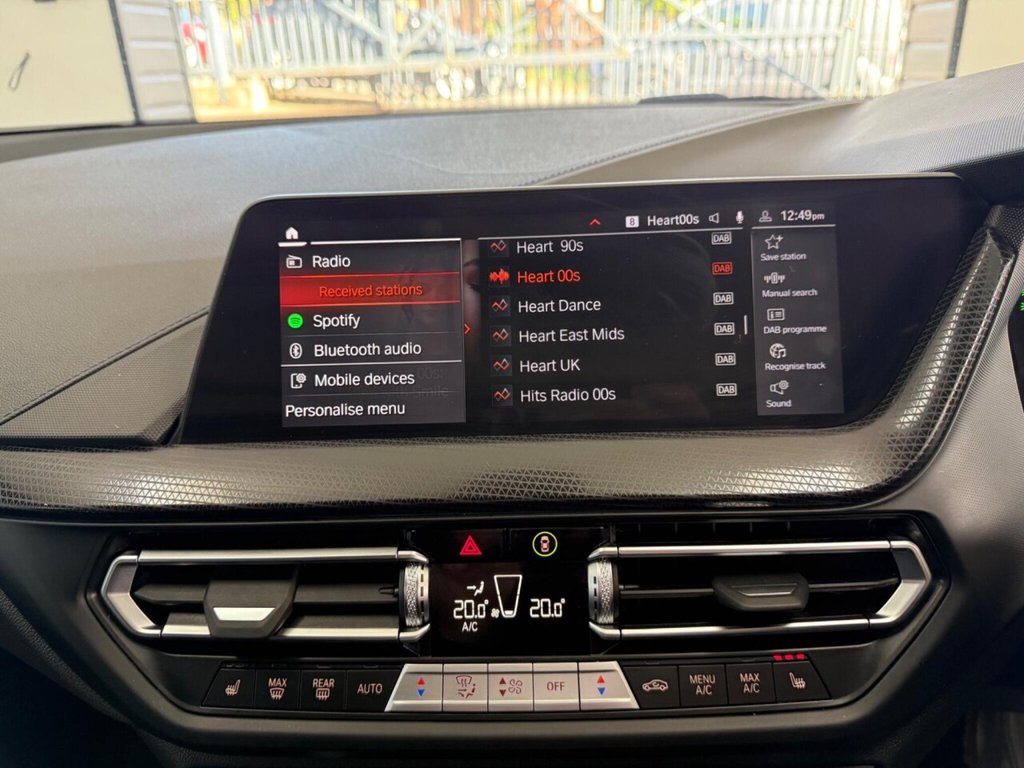 Used BMW 1 Series 2023 for sale - 76039120: Photo 18