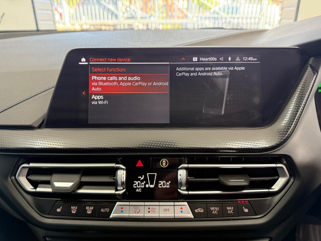 Used BMW 1 Series 2023 for sale - 76039120: Photo 19