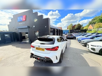 2023 (23) - 1.5 118i M Sport (LCP) Euro 6 (s/s) 5dr