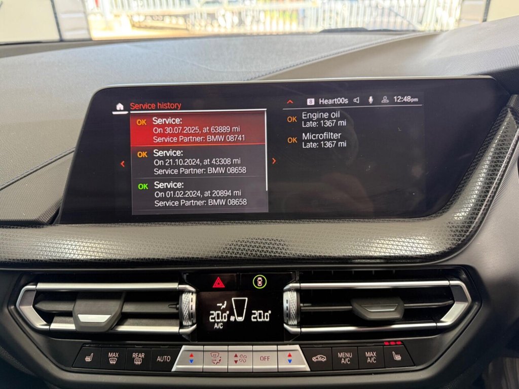 Used BMW 1 Series 2023 for sale - 76039120: Photo 21