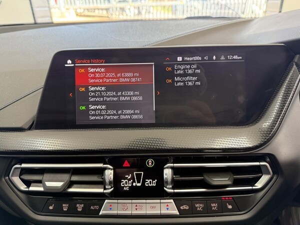 Used BMW 1 Series 2023 for sale - 76039120: Photo 21