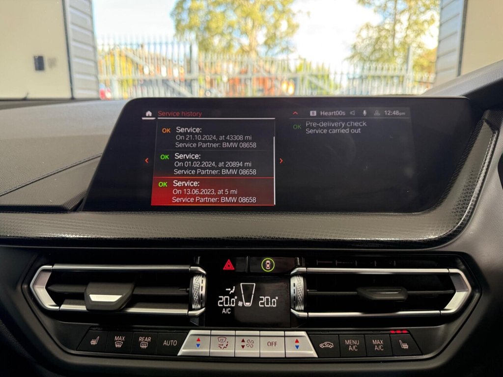 Used BMW 1 Series 2023 for sale - 76039120: Photo 22