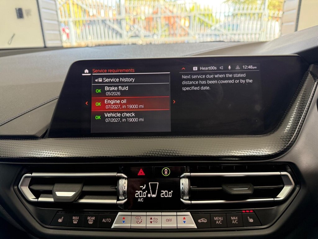 Used BMW 1 Series 2023 for sale - 76039120: Photo 23