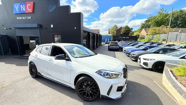 Used BMW 1 Series 2023 for sale - 76039120: Photo 2