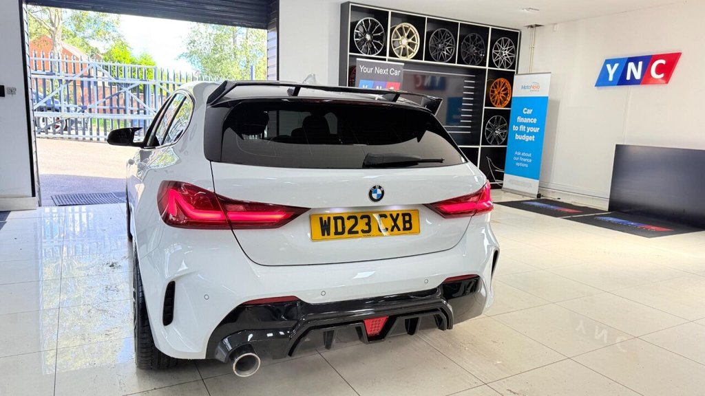 Used BMW 1 Series 2023 for sale - 76039120: Photo 37