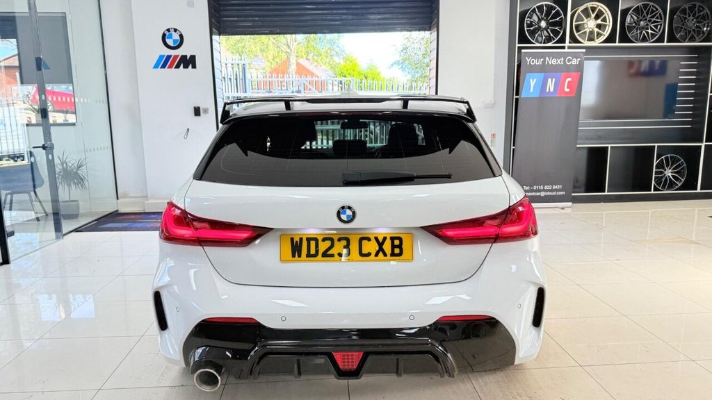 Used BMW 1 Series 2023 for sale - 76039120: Photo 38