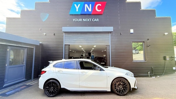 Used BMW 1 Series 2023 for sale - 76039120: Photo 3