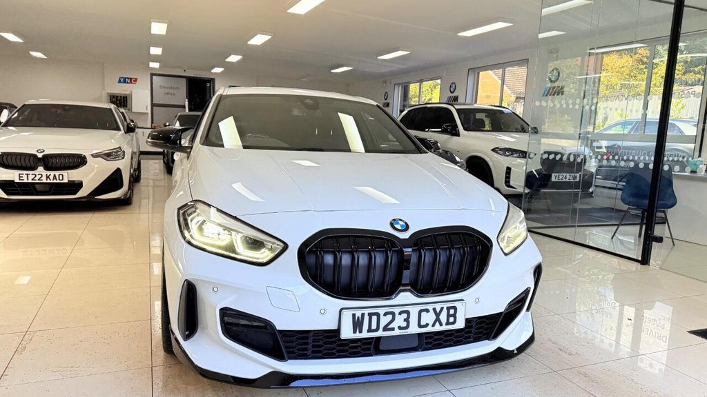 Used BMW 1 Series 2023 for sale - 76039120: Photo 44