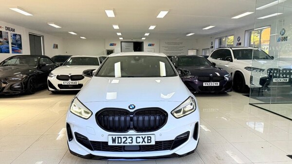 Used BMW 1 Series 2023 for sale - 76039120: Photo 45