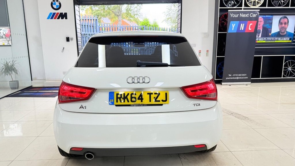 Used Audi A1 2014 for sale - 76333875: Photo 26