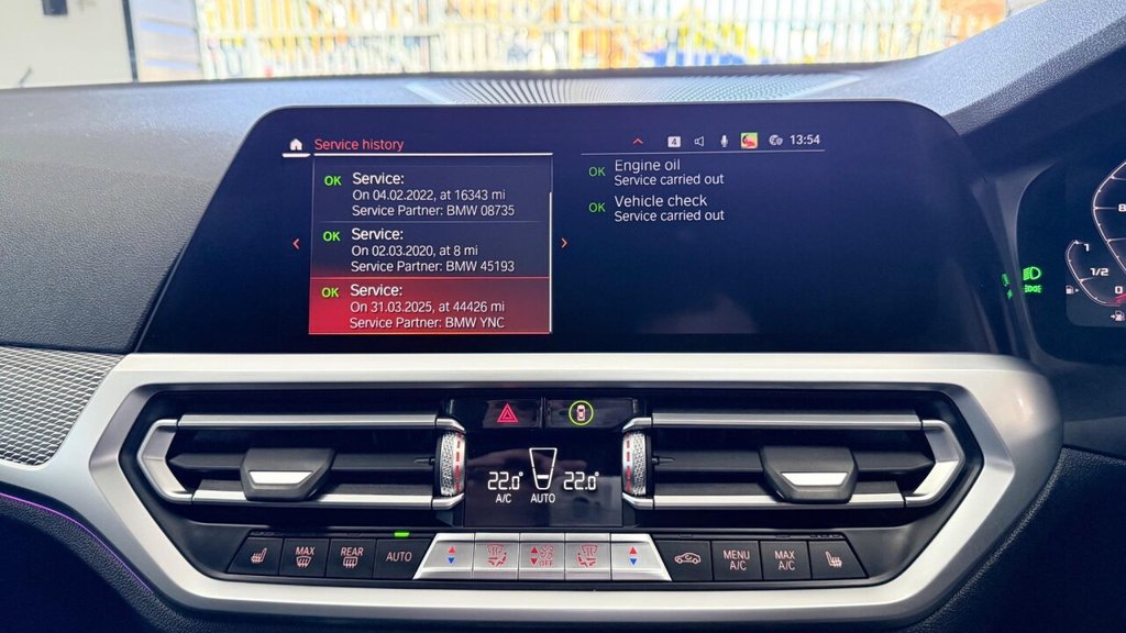Vehicle 22
