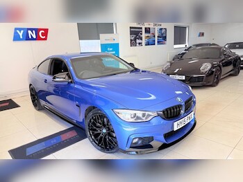 Used BMW 4 Series 2015 for sale - 78426495: Photo
