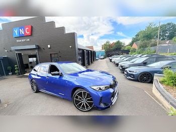 Used BMW 3 Series 2023 for sale - 78863711: Photo